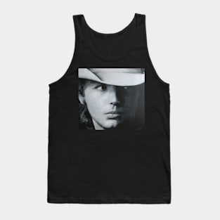 Retro Yoakam Tank Top